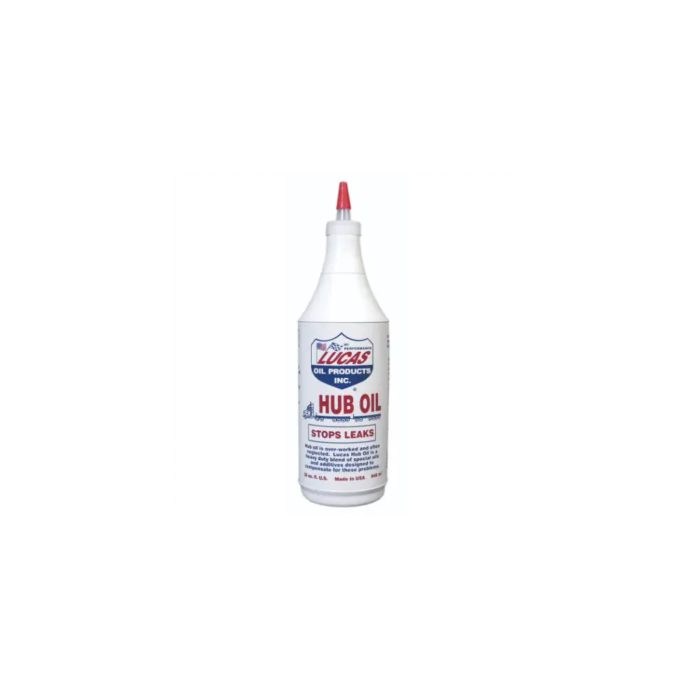 Hub Oil - 1 Qt. Bottle - LOP10088